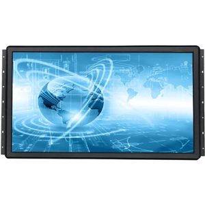 32 Inch Capacitive Touch Monitor Multi-Touch USB Durable in Wide Temperature