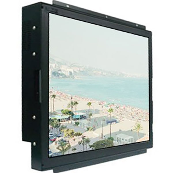 12.1 inch Open Frame Digital industrial LCD Monitor 1024X768 pixel
