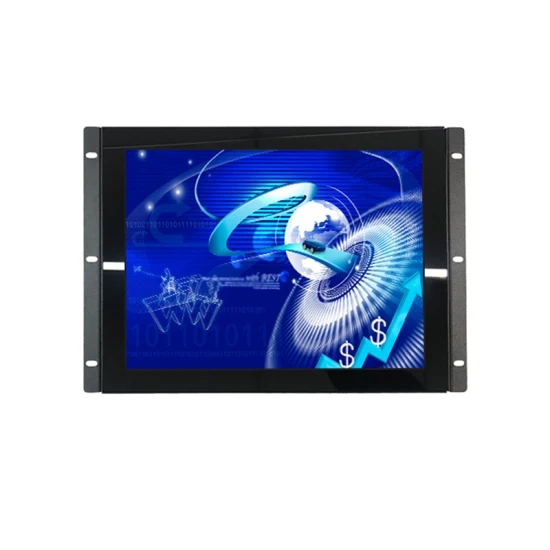 10 Inch 1024X768 Embedded Industrial Touch PC HD Windows Computer