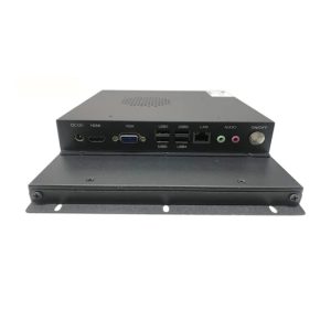 10 Inch 1024X768 Embedded Industrial Touch PC HD Windows Computer