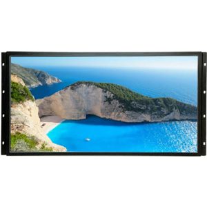 27 Inch Full HD Android Panel PC With Anti Vandal Pro Capacitive Touch