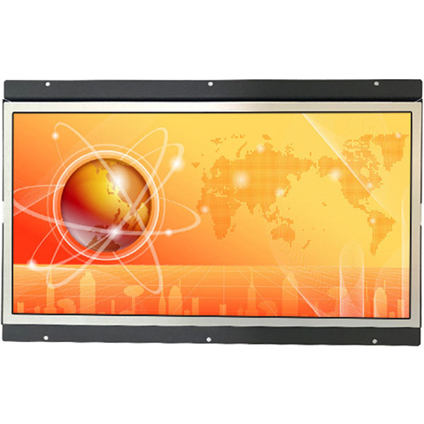 Full HD 15.6 Inch Open Frame LCD Monitor 1366X768 for Kiosks