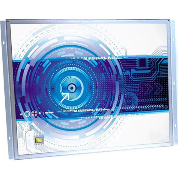 Industrial Touch Panel PC 19 ′ ′ All in One Built with I3 Embedded Computer for Kiosks