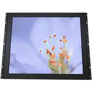 1280X1024 Sxga Industrial Capacitive Sunlight Readable LCD Monitor with 1200nits