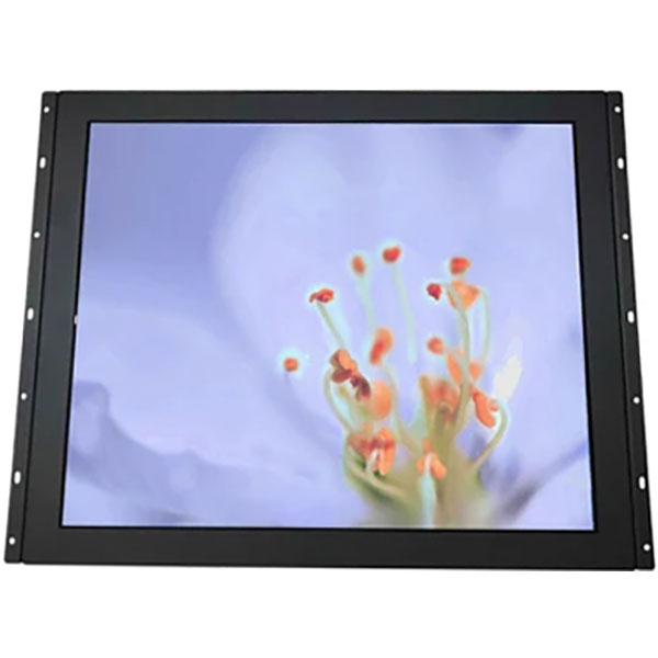 1280X1024 Sxga Industrial Capacitive Sunlight Readable LCD Monitor with 1200nits