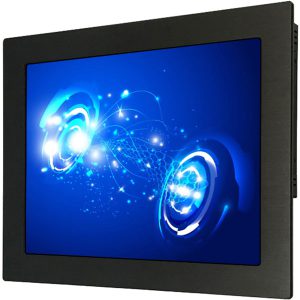 15′ ′ 1024X768 400CD/M2 Panel Mount Touch Panel I5 64G SSD