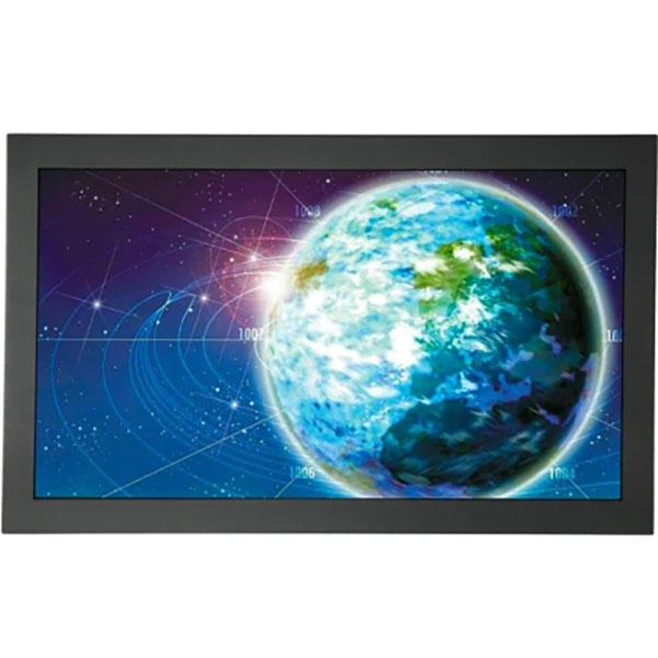 Slim Open Frame Touch Monitor 21.5 Inch Full HD with Embedded Installation