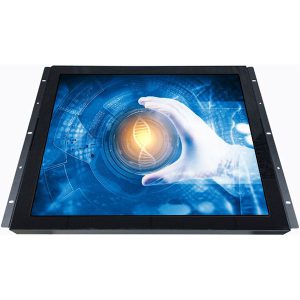 600 Nits Ar Sunlight Readable LCD Panel 19 Inch 4mm Tempered Capacitive Touch