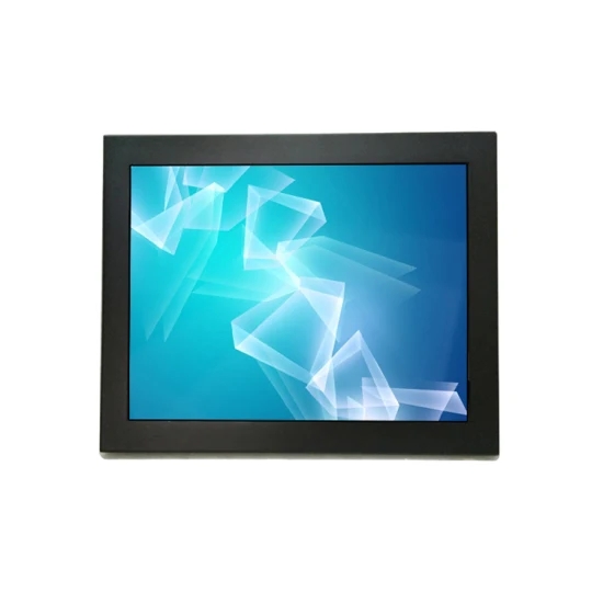 15 inch industrial touch monitor with HDMI input