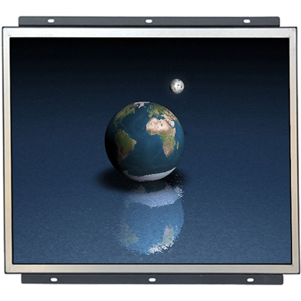 17 inch 1000nits Sunlight Readable LCD Monitor 1280 x 1024 , Sunlight Readable Panel Pc