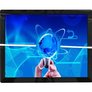 15 inch Durable 400 Nits 1024X768 RGB LCD Industrial Capacitive Screen Display Touch Monitor