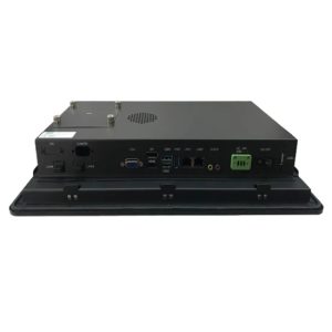 15.6 Industrial Touch Panel Computer 1366X768 1037u Processor for Advertising Player