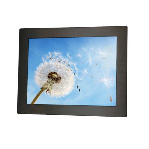 12.1 4:3 Thin Industrial Touch PC LED Backlight Panel pc