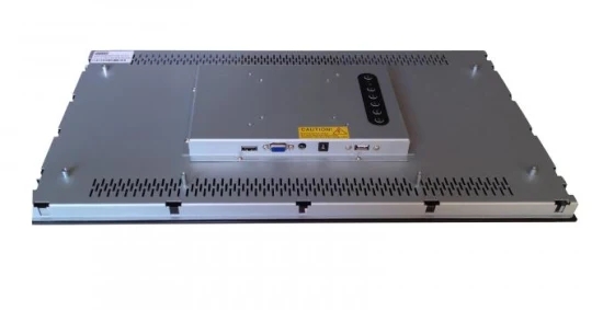 Embedded 21.5 Inch Projected Capacitive Touch Monitor 250nits for Kiosks