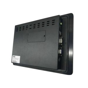 Low Fanless Capacitive Industrial Touch Panel PC IP65 Waterproof Anti Vandalism 1037u
