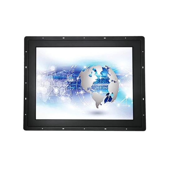 19 Industrial Android Touch Panel PC 2xusb High Defition Computer