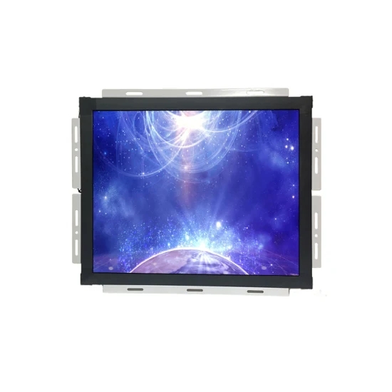 19 Inch Anti Vandalism Industrial Saw Touch Display Open Frame Screen Monitor