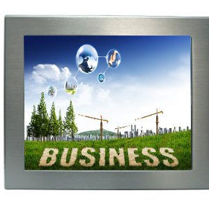 17 inch Industrial Touch Panel PC with IR touch