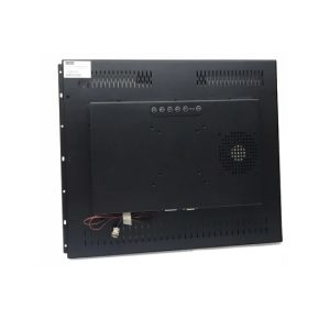 19 inch Rack mount industrial touch monitor