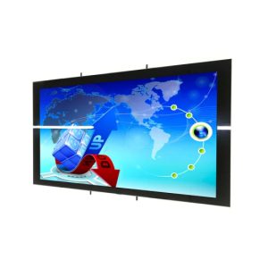 4A 48W 400nits Open Frame LCD Display 17.3″ Embedded LCD Touch Monitor
