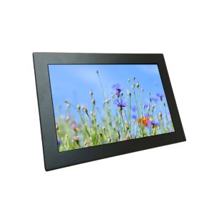 15 '' LED backlight LCD Monitor With Protective Glass