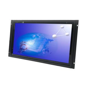 18.5 inch 1000nits High Brightness Monitor , Wide Screen Open frame LCD Monitor