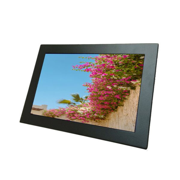 VGA DVI 10.4in 1000CD/M2 Sunlight Readable Display