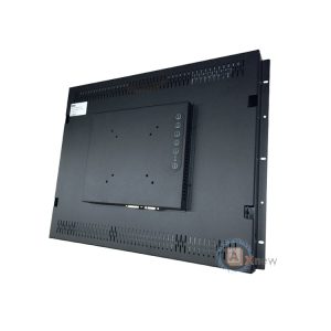 600 Nits Ar Sunlight Readable LCD Panel 19 Inch 4mm Tempered Capacitive Touch