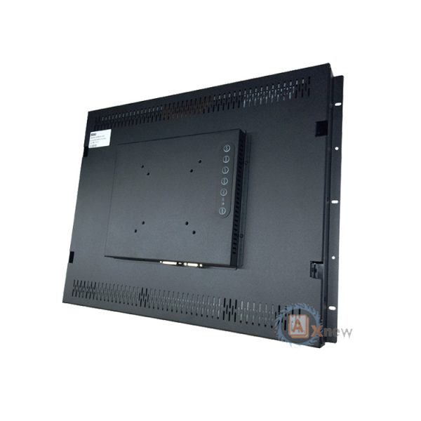 600 Nits Ar Sunlight Readable LCD Panel 19 Inch 4mm Tempered Capacitive Touch