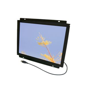 Industrial Sunlight Readable Display 15′ ′ IR Anti Vandal / Glare Function