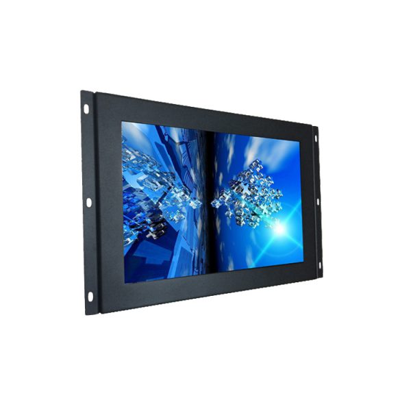 Industrial Sunlight Readable LCD Display RGB 1500 Nits Outdoor with PRO Capacitive Touch