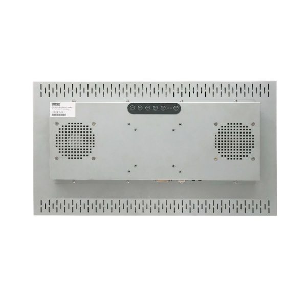 Slim High Brightness Monitor, Open Frame Monitor VGA DVI Inputs 178 Angle