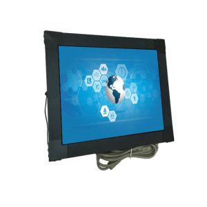 Industrial IP65 Touch Screen Monitor 10.4 Inch 800X600 Resolution with 800nits