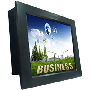 17 inch Industrial Touch Panel PC with IR touch