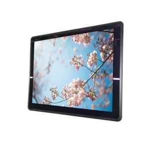 300nits 1280X1024 Capacitive LCD Touch Monitor 19.5W Industrial Open Frame Monitor
