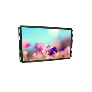 Custom Open Frame Touch Screen Monitor 22 Inch with Wide Viewing Angle, FCC RoHS