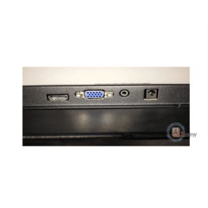 19 Inch Pcap Sunlight Readable Monitor Anti – Vandal Ar / AG Protective Screen