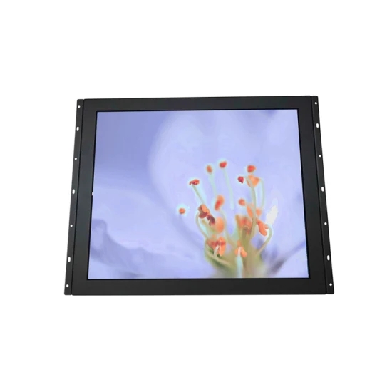 1280X1024 Sxga Industrial Capacitive Sunlight Readable LCD Monitor with 1200nits