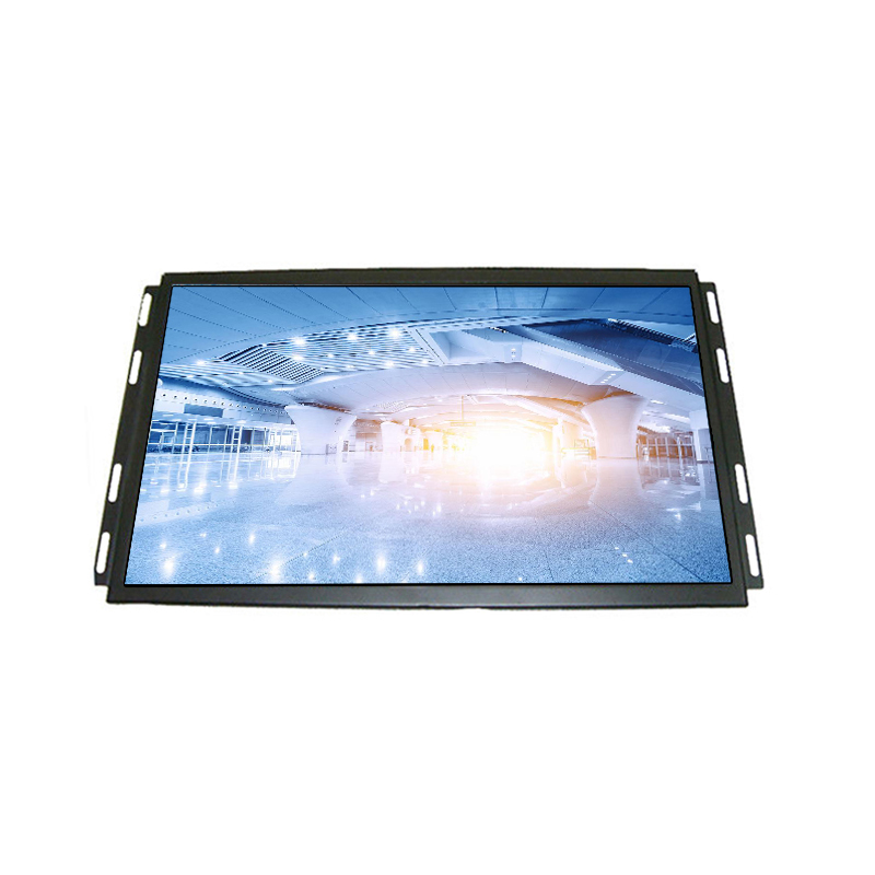 21.5 IPS LED Backlight LCD Monitor 1920x1080 For Outdoor Advertising