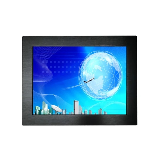 Dual Core Industrial Touch Screen PC 4G RAM / 32g SSD Intel Celeron I5