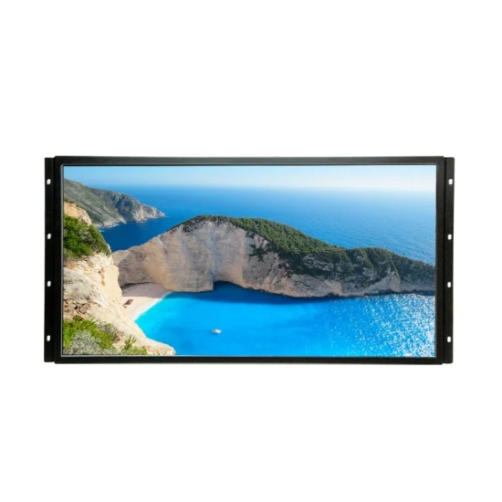 800 Nits 19" 1280X1024 Sunlight Readable LCD Display