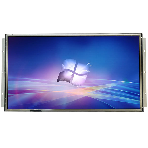 Industrial 21.5 inch Resistive Touch Monitor High bright