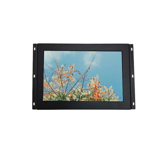 650cm/D2 Capacitive Touch Monitor 10.1 Inch 1280X800 Pixel Wide Viewing Angle