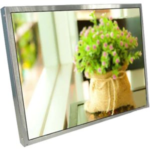 Liquid Crystal Open Frame LCD Monitor 19 Inch with Saw Touch Screen