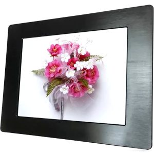 Digital Industrial Waterproof LCD Monitor with Projected Capacitive USB Touch