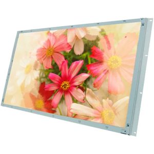 Advertising 32 Inch Open Frame LCD Monitor 1000nits