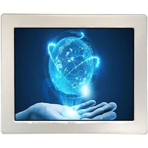 12'' Panel Mount Industrial Rugged Touch Panel PC Computer with alumium housing