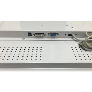 19 inch 1280×1024 square open frame with SAW touch monitor