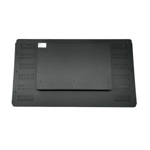 32 Inch Thin Sunlight Readable Monitor HDMI VGA USB with Rugged Metal Case
