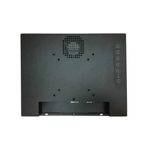 12V Capacitive Multi Touch Panel PC 10.4 Inch High Bright 1000nits